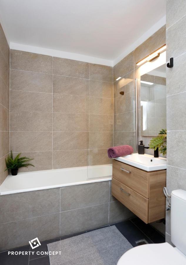 בוקרשט Brand New Lovely Studio Near Metro Station מראה חיצוני תמונה