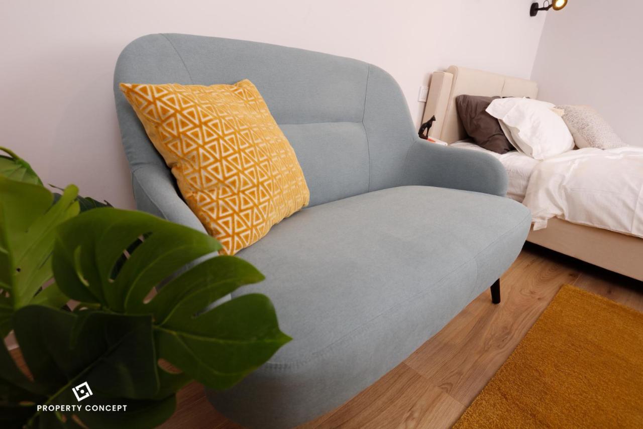 בוקרשט Brand New Lovely Studio Near Metro Station מראה חיצוני תמונה