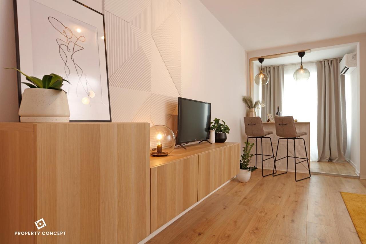 בוקרשט Brand New Lovely Studio Near Metro Station מראה חיצוני תמונה